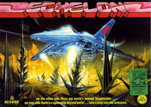 Echelon per Commodore 64