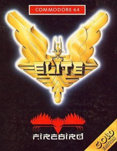 Elite per Commodore 64