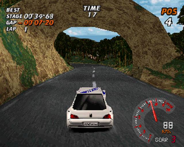 V-Rally