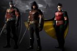 Batman: Arkham City, rivelate le tre skin di Robin - Notizia