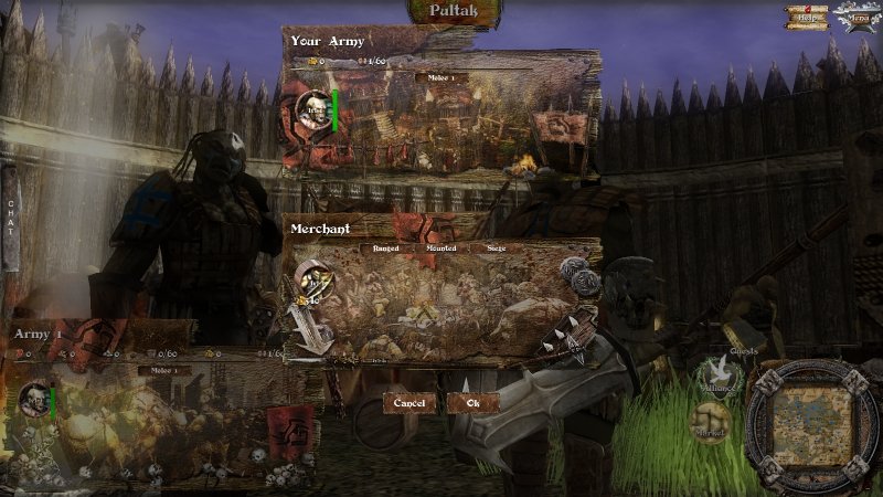 Immagine di Dawn of Fantasy per PC Windows