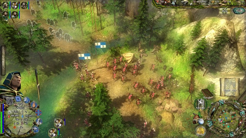 Immagine di Dawn of Fantasy per PC Windows