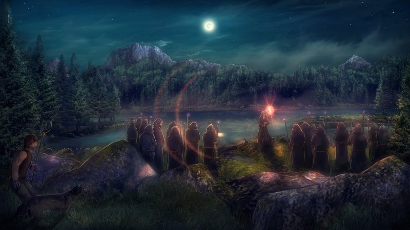 Immagine di Dawn of Fantasy per PC Windows
