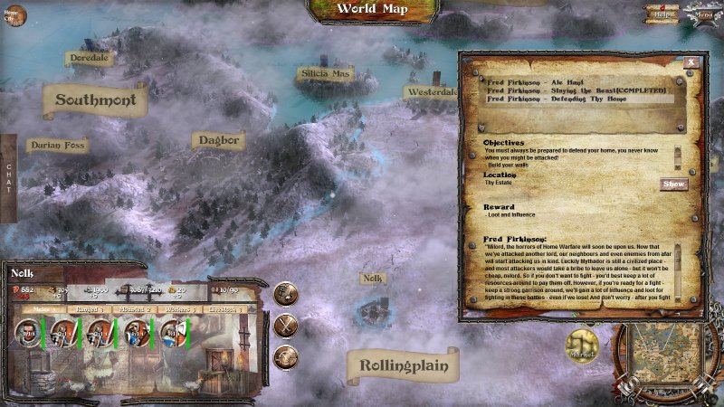 Immagine di Dawn of Fantasy per PC Windows