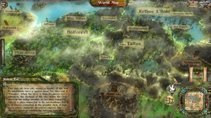 Immagine di Dawn of Fantasy per PC Windows