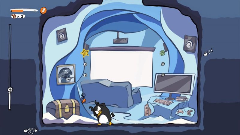 Immagine di The Fancy Pants Adventures per Xbox 360