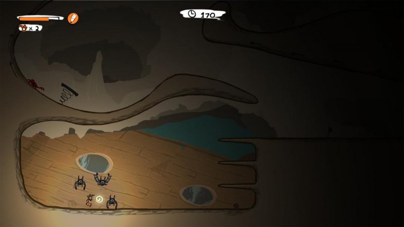 Immagine di The Fancy Pants Adventures per Xbox 360