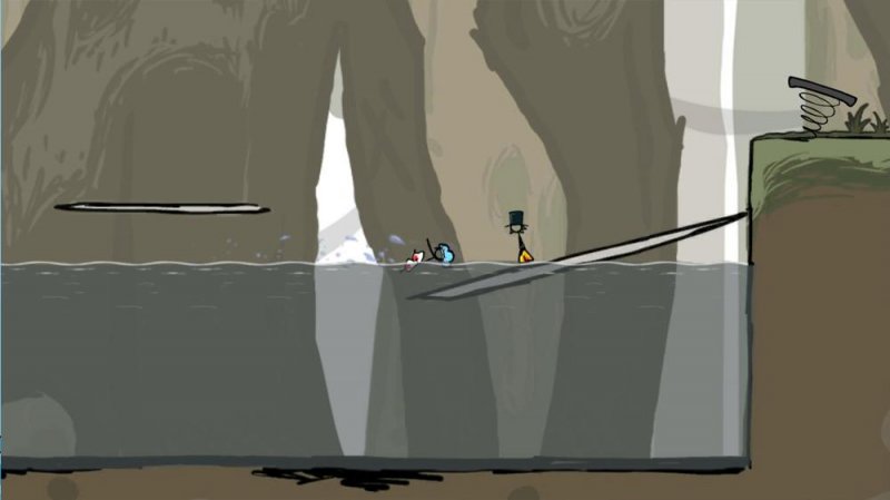 Immagine di The Fancy Pants Adventures per Xbox 360
