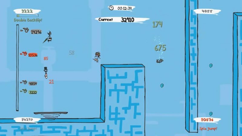 Immagine di The Fancy Pants Adventures per Xbox 360