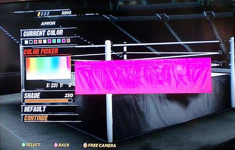 Immagine di WWE '12 per Xbox 360