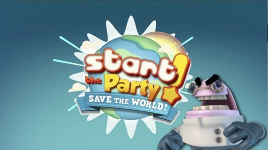 Start The Party: Diventa un Eroe!