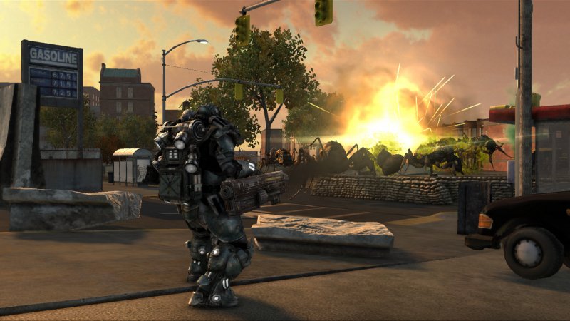 Immagine di Earth Defense Force: Insect Armageddon per Xbox 360