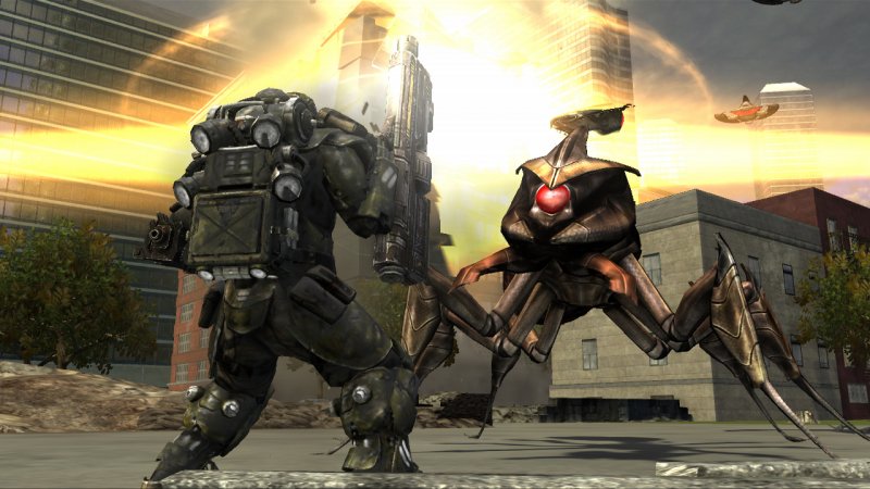 Immagine di Earth Defense Force: Insect Armageddon per Xbox 360