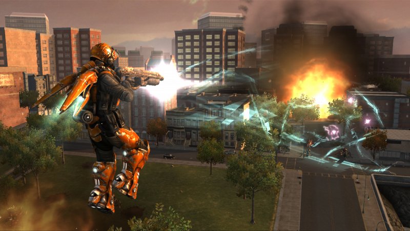Immagine di Earth Defense Force: Insect Armageddon per Xbox 360