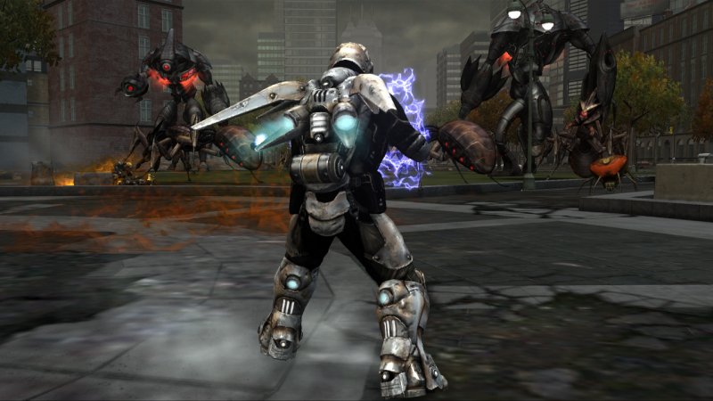 Immagine di Earth Defense Force: Insect Armageddon per Xbox 360