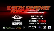 Earth Defense Force: Insect Armageddon - Trailer di Pounds of Pain