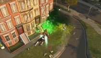 Earth Defense Force: Insect Armageddon - Trailer di Death From Above