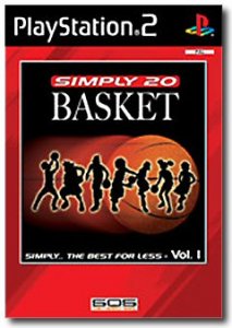 Simply 20: Basket per PlayStation 2
