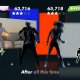 Everybody Dance - Filmato di gioco della modalità Partner