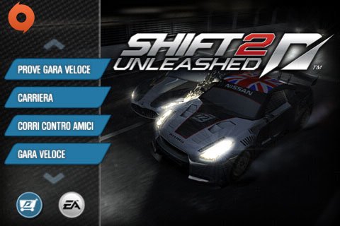 Need For Speed Shift 2: Unleashed