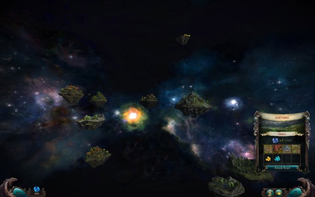 Eador. Masters of the Broken World