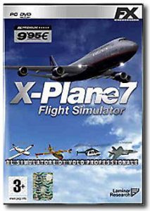 X-Plane ver7 - Worldwide Sceneries per PC Windows