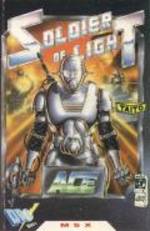 Soldier of Light per MSX