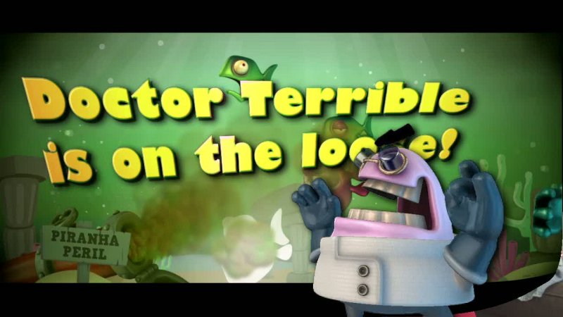 Start The Party: Diventa un Eroe!