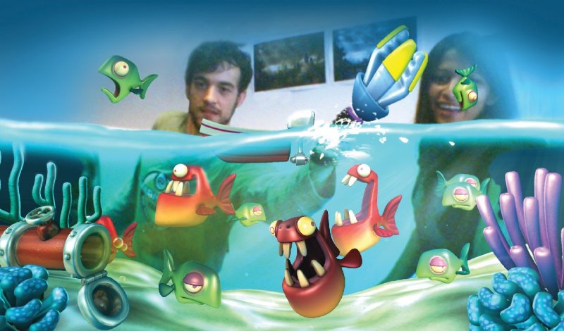 Che la festa abbia inizio!