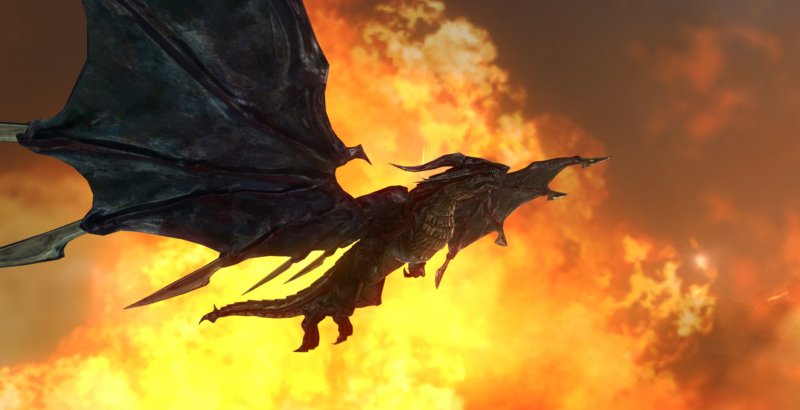Rise, mighty dragon rise! Rise, mighty dragon rise!