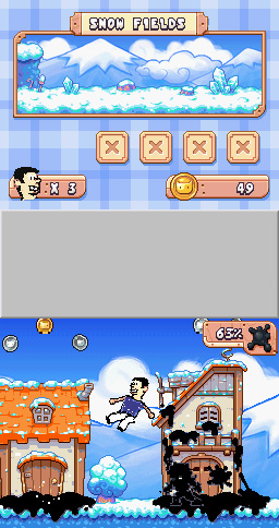 Drawn to Life: SpongeBob SquarePants Edition