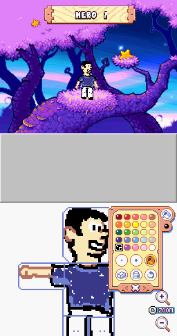 Drawn to Life: SpongeBob SquarePants Edition