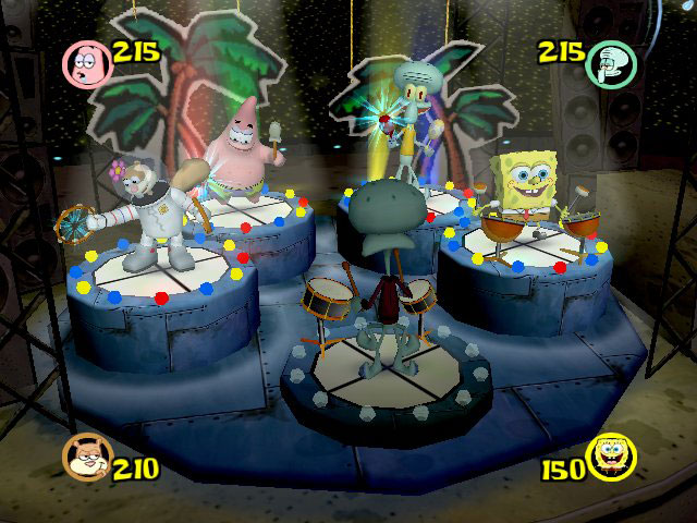 SpongeBob SquarePants: Ciak si Gira! (SpongeBob SquarePants: Lights, Camera, Pants!)