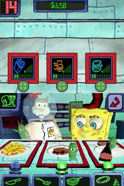 SpongeBob: Il Re della Cucina