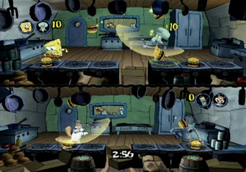 SpongeBob SquarePants: Ciak si Gira! (SpongeBob SquarePants: Lights, Camera, Pants!)