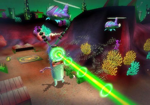 SpongeBob SquarePants: La Creatura del Krusty Krab