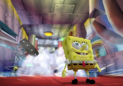 SpongeBob SquarePants: La Creatura del Krusty Krab