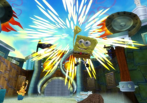 SpongeBob SquarePants: La Creatura del Krusty Krab