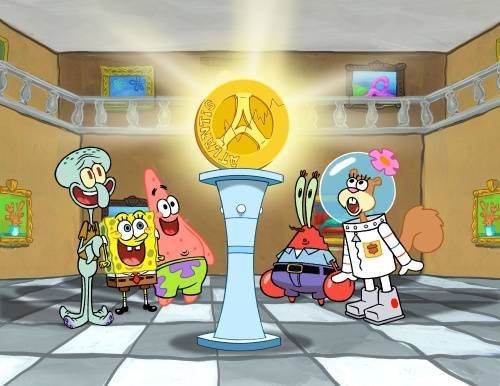 SpongeBob: Atlantis Squarepantis