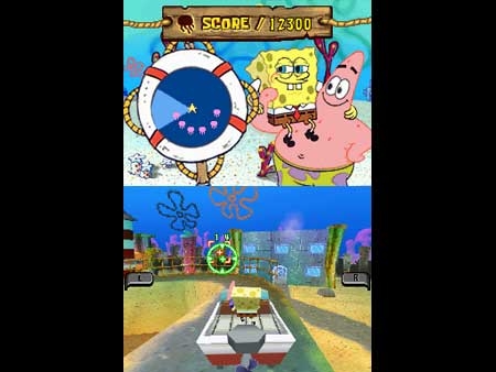 SpongeBob: Atlantis Squarepantis