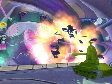 SpongeBob: Atlantis Squarepantis