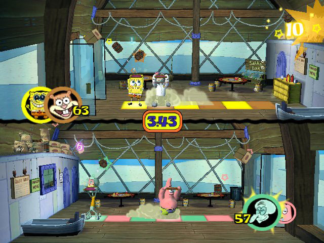 SpongeBob SquarePants: Ciak si Gira! (SpongeBob SquarePants: Lights, Camera, Pants!)