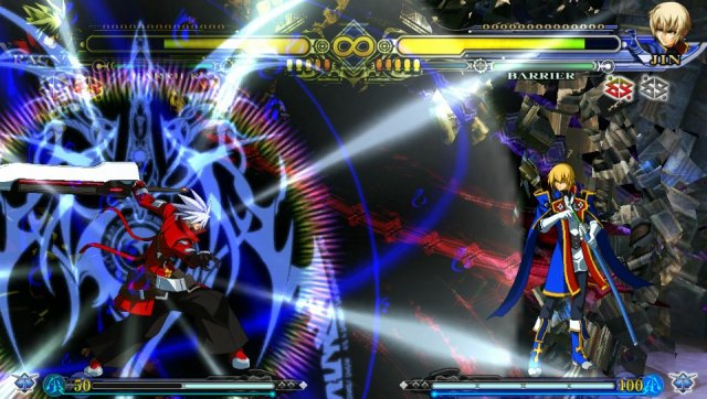 BlazBlue: Continuum Shift Extend