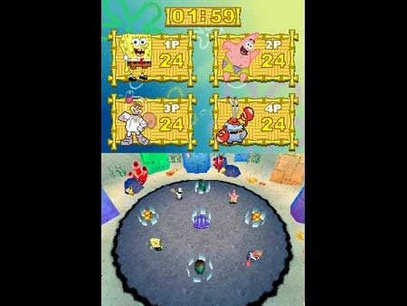 SpongeBob: Atlantis Squarepantis