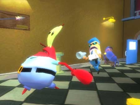 SpongeBob: Atlantis Squarepantis