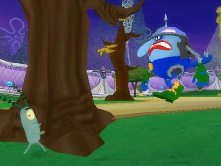 SpongeBob: Atlantis Squarepantis