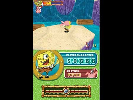 SpongeBob: Atlantis Squarepantis