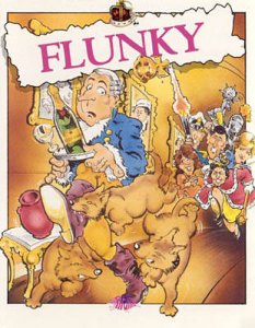 Flunky per Commodore 64