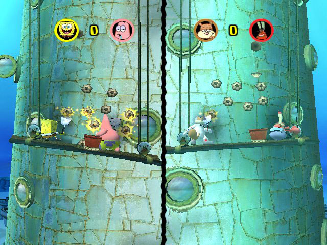 SpongeBob SquarePants: Ciak si Gira! (SpongeBob SquarePants: Lights, Camera, Pants!)