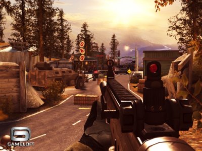 Modern Combat 3: Fallen Nation